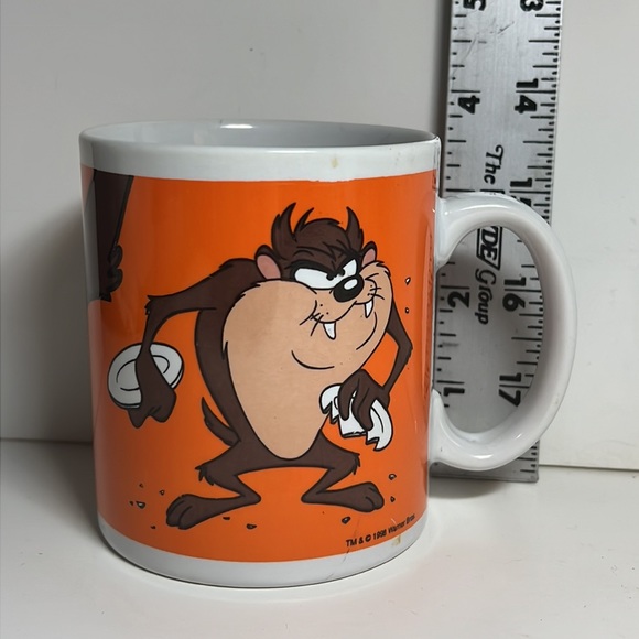 Looney-Tunes Taz coffee mug - Picture 7 of 10